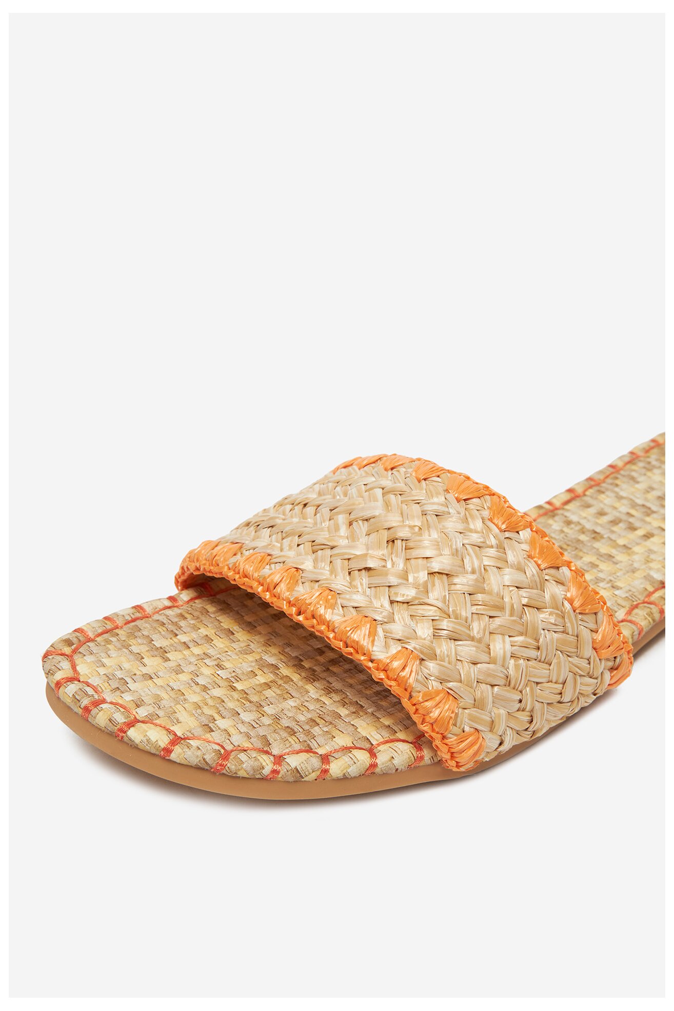 Șlapi DeeZee BP6097-5 PORTOCALIU