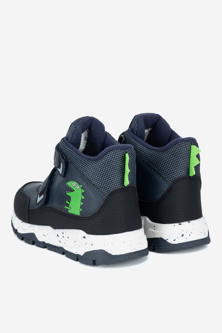 
                Csizma PEPPA PIG SÖTÉTKÉK - 5905588936350