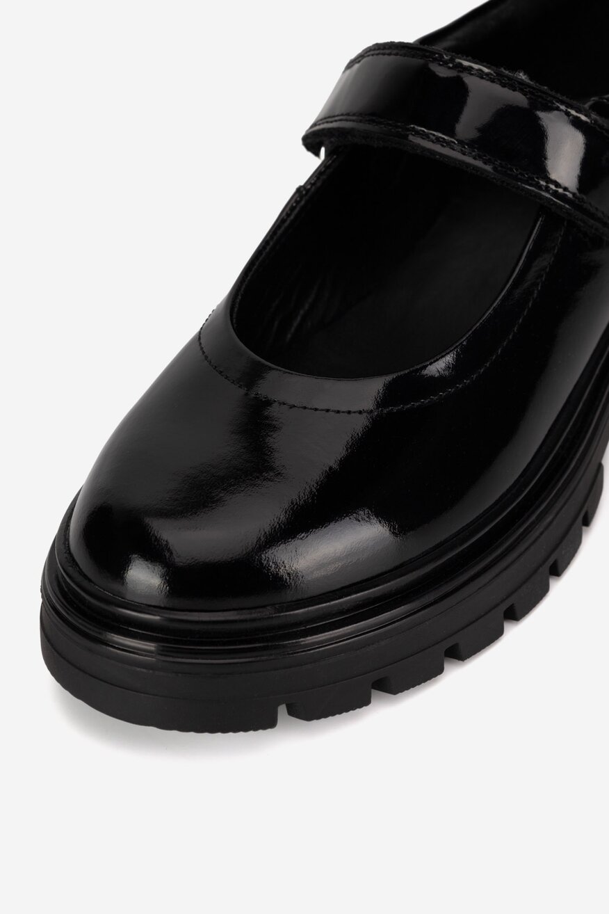 Polobotka Lasocki Young ČERNÁ - 5905588733164