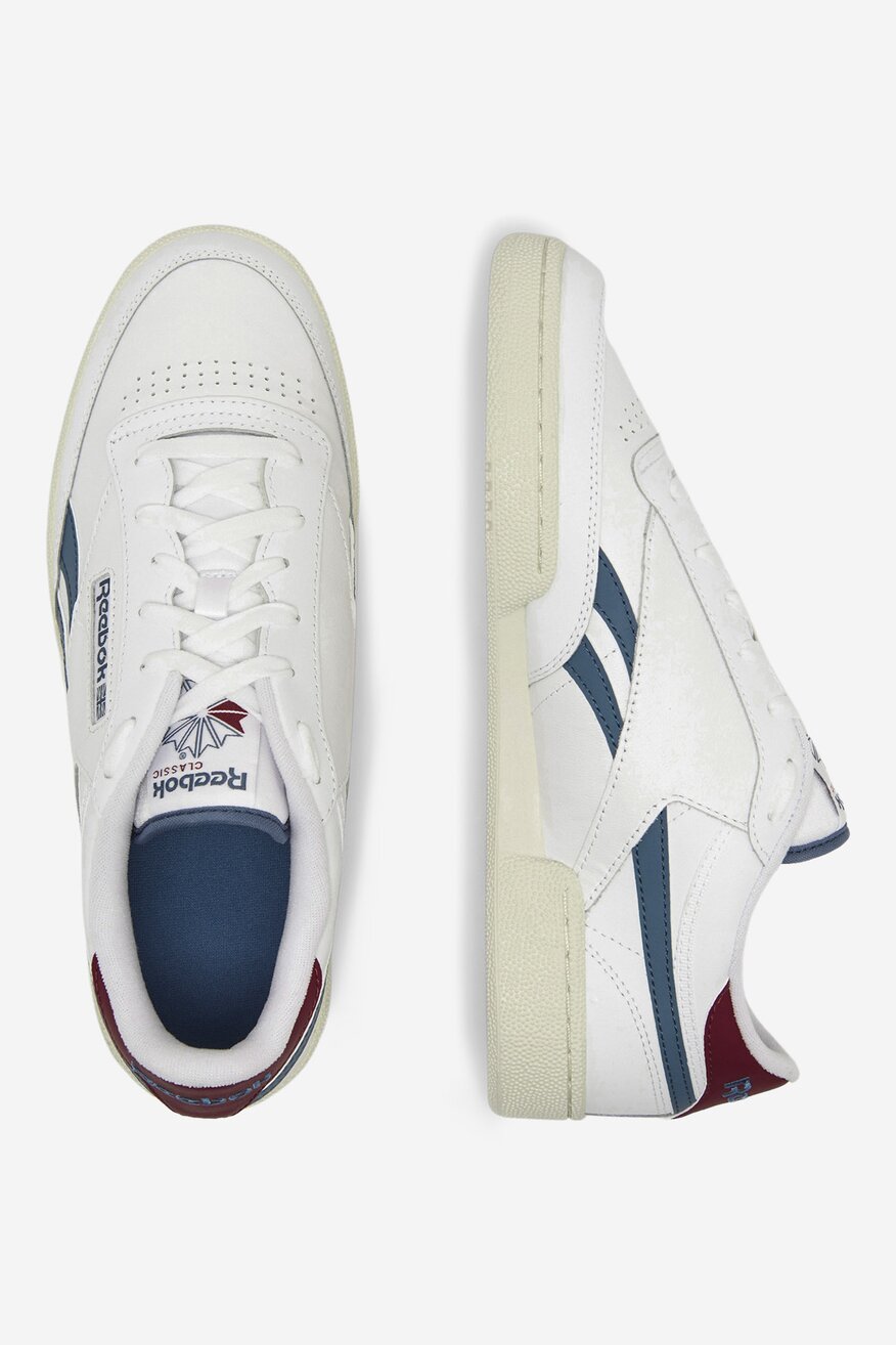 Sportovní obuv Reebok BÍLÁ - 5905588460527