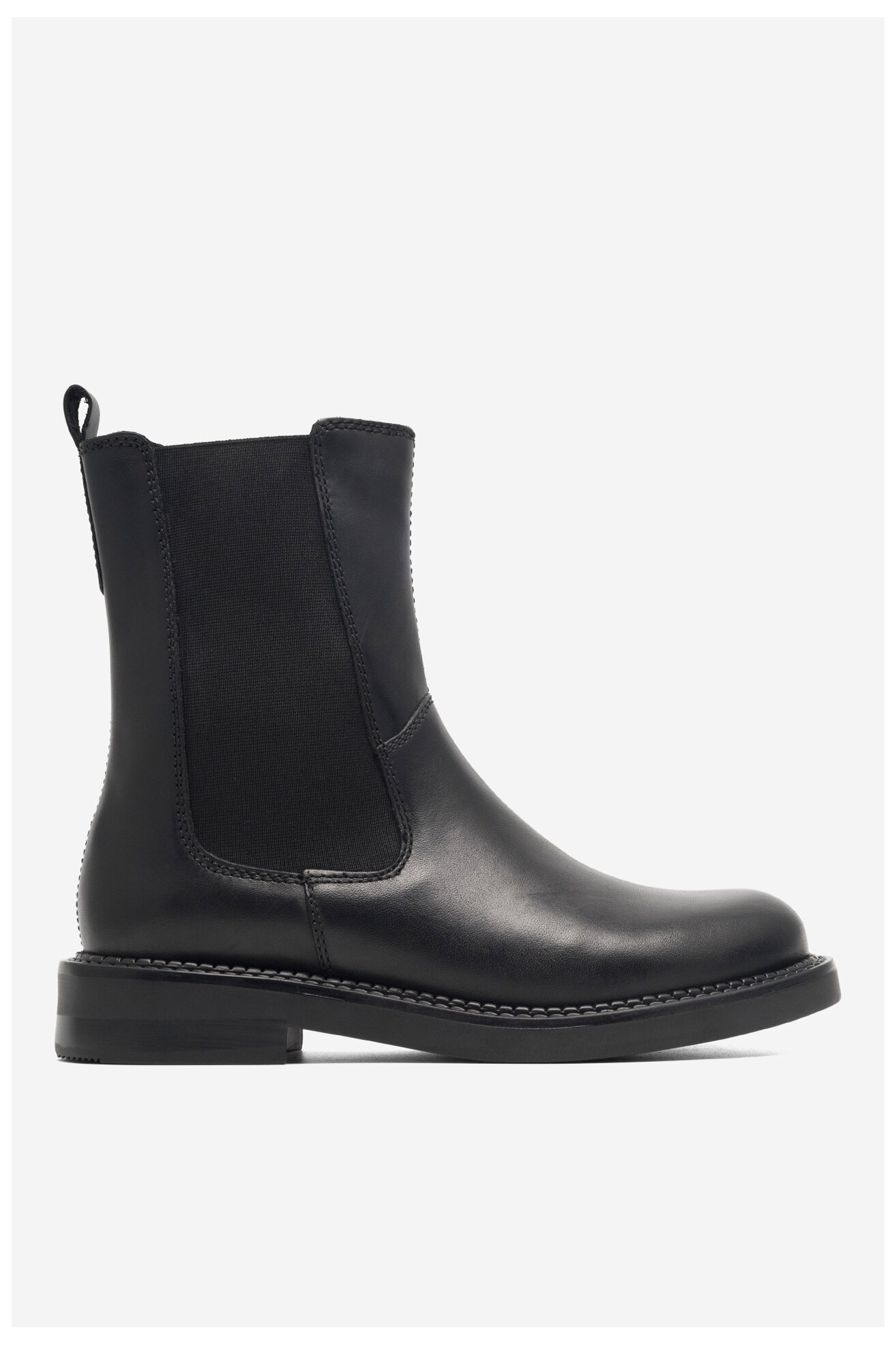 Botki Lasocki WI16-12744-02 Czarny