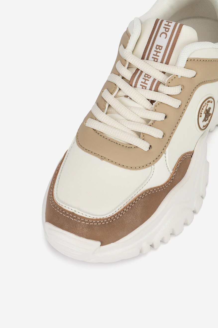 Beverly Hills Polo Club - Sneakersy - 5905588827108