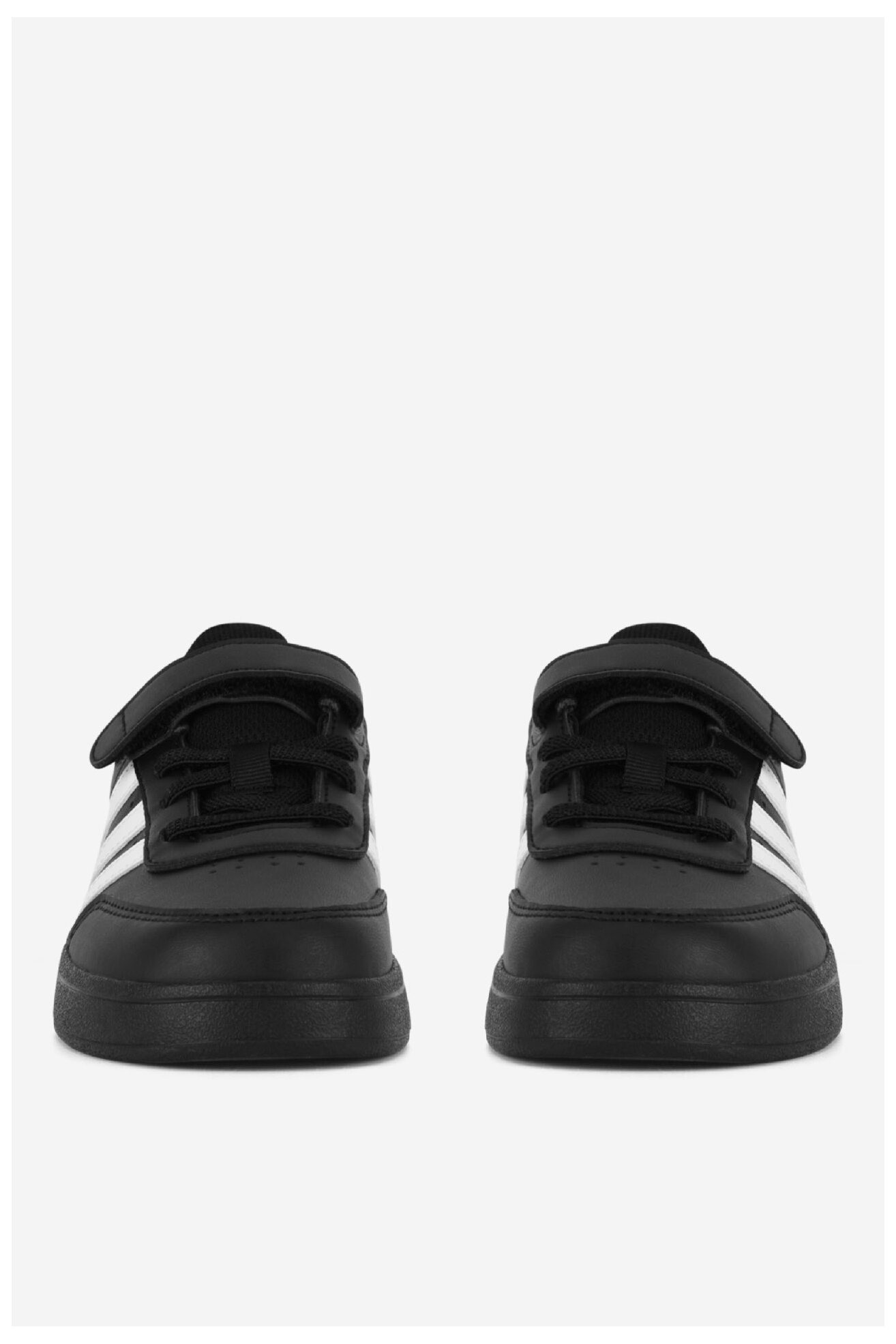 Sportcipő adidas BREAKNET 2.0 EL C IE3793 FEKETE