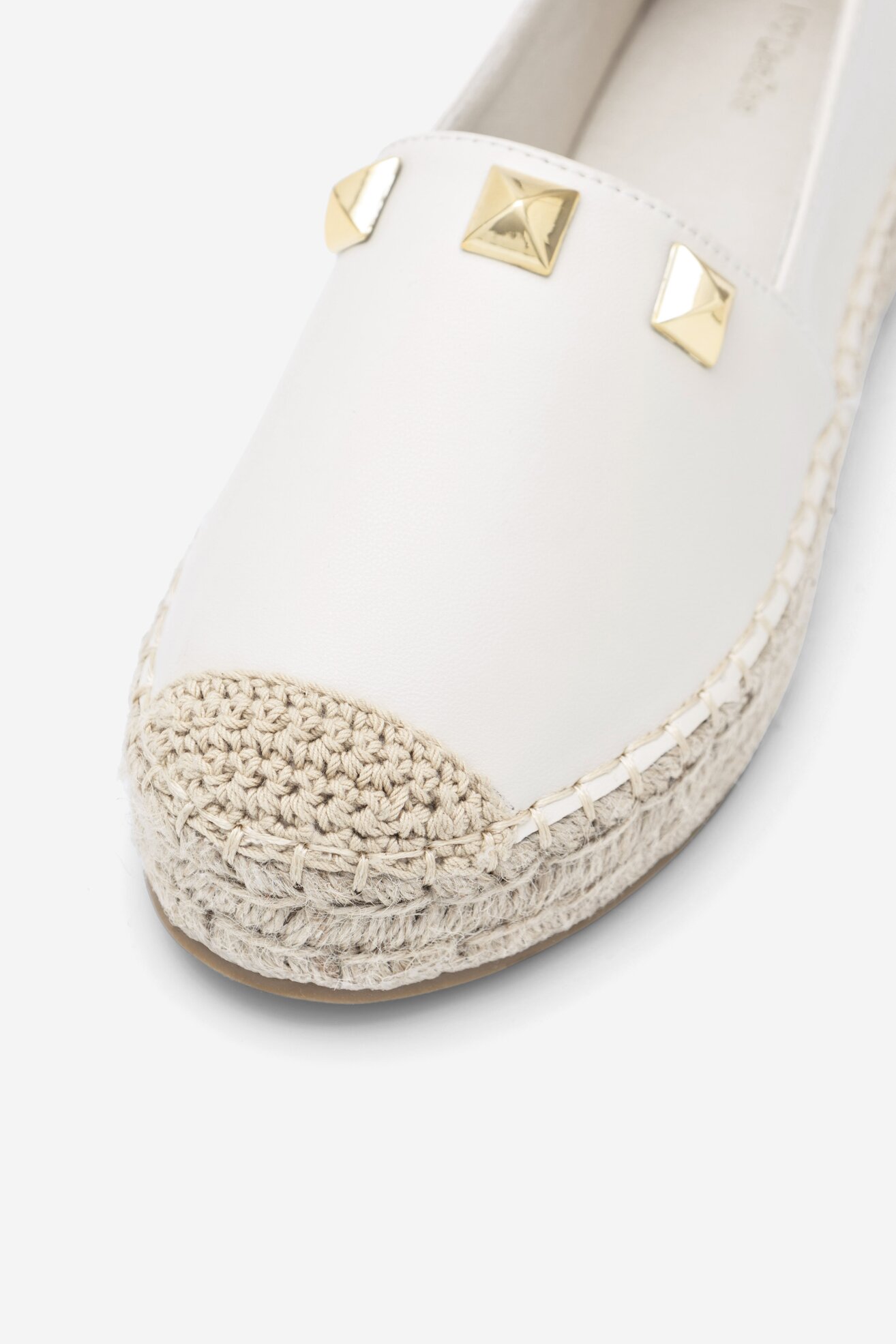Espadrile DeeZee HYPNOTICO WSS990-203 BEŽ