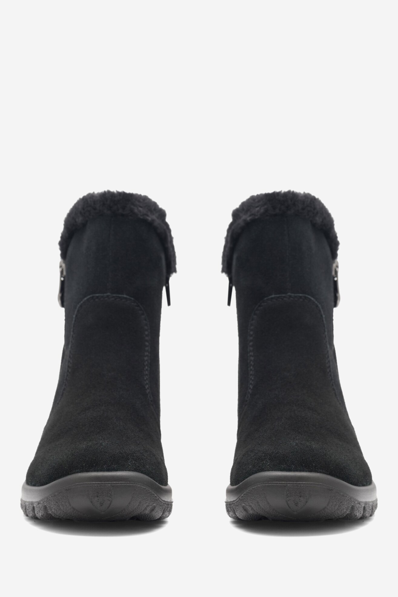 Боти Rieker L7162-00 ЧЕРЕН