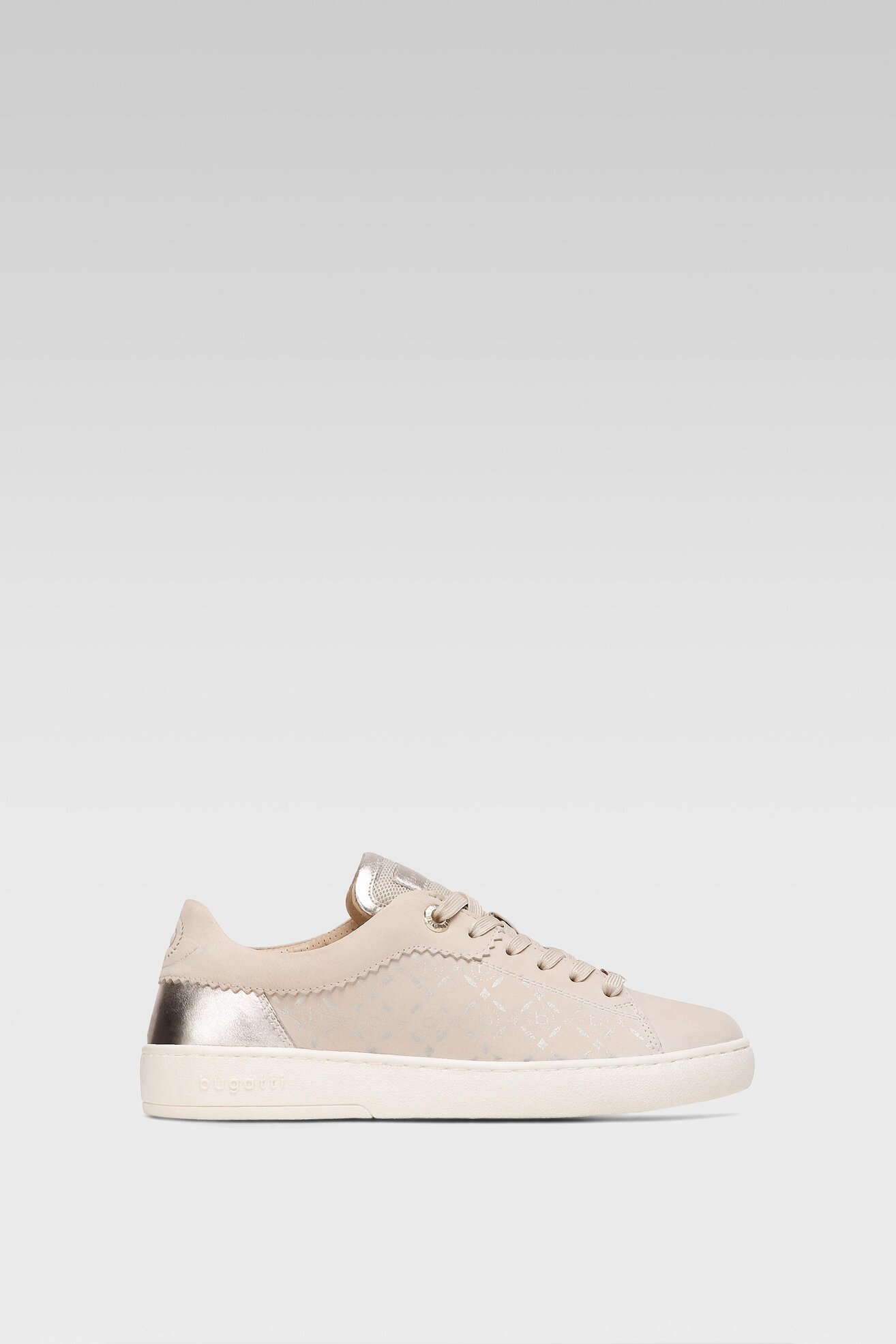 Sneakers Bugatti 433-A3V09-3549-5251 Beżowy