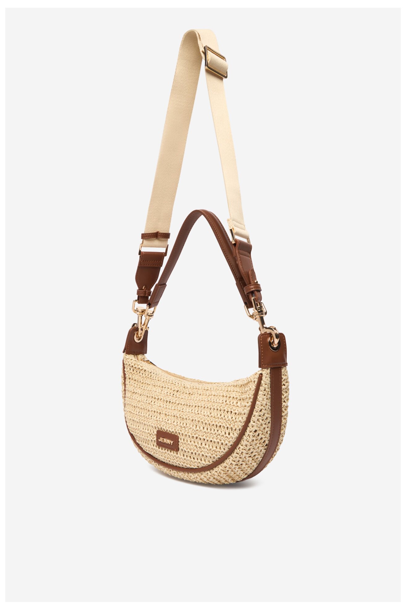 Дамска чанта Jenny CEO-JNY-L-013-09 БЕЖОВ