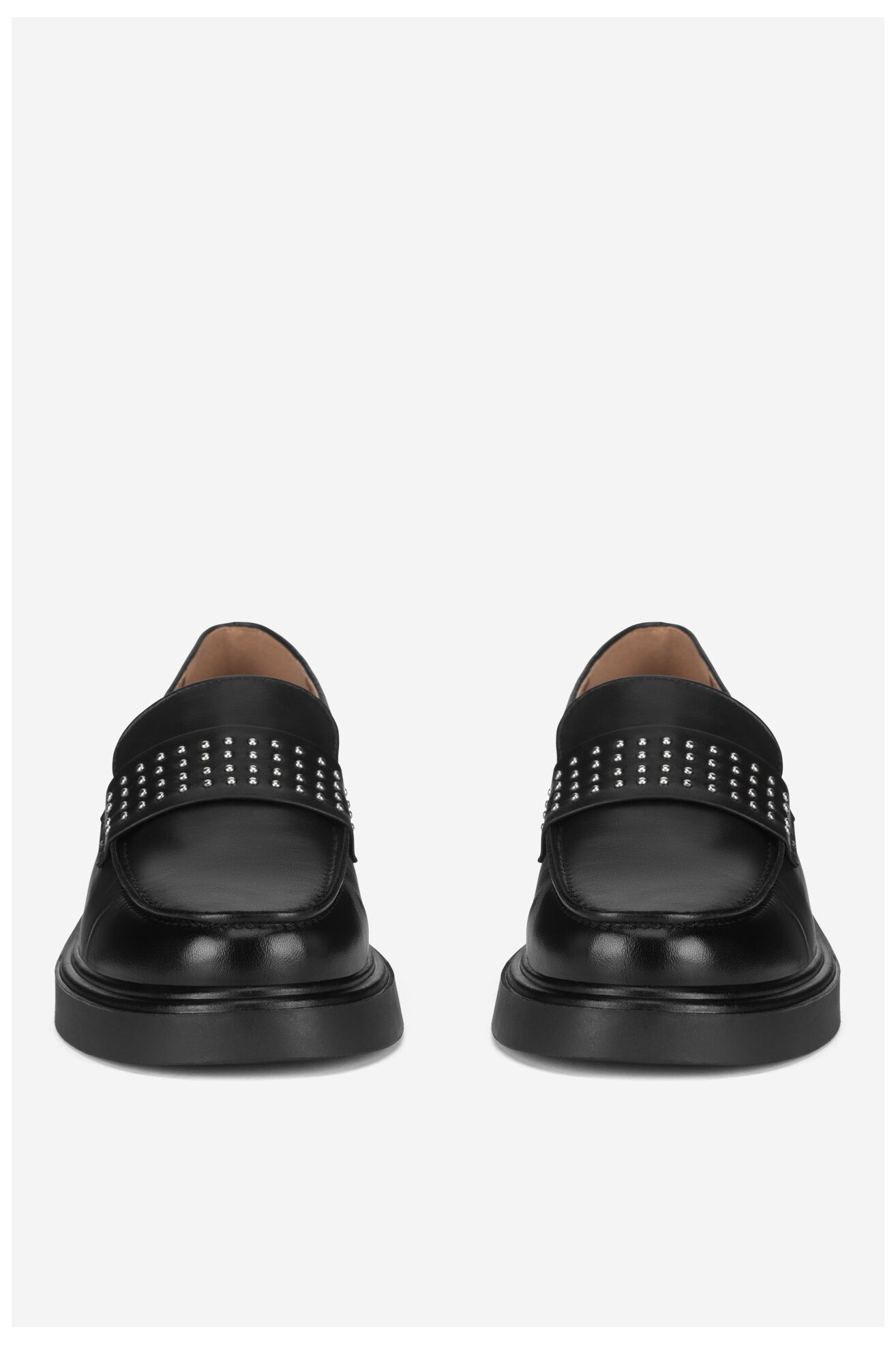 Мокасини DeeZee HY60135-2 ЧЕРЕН