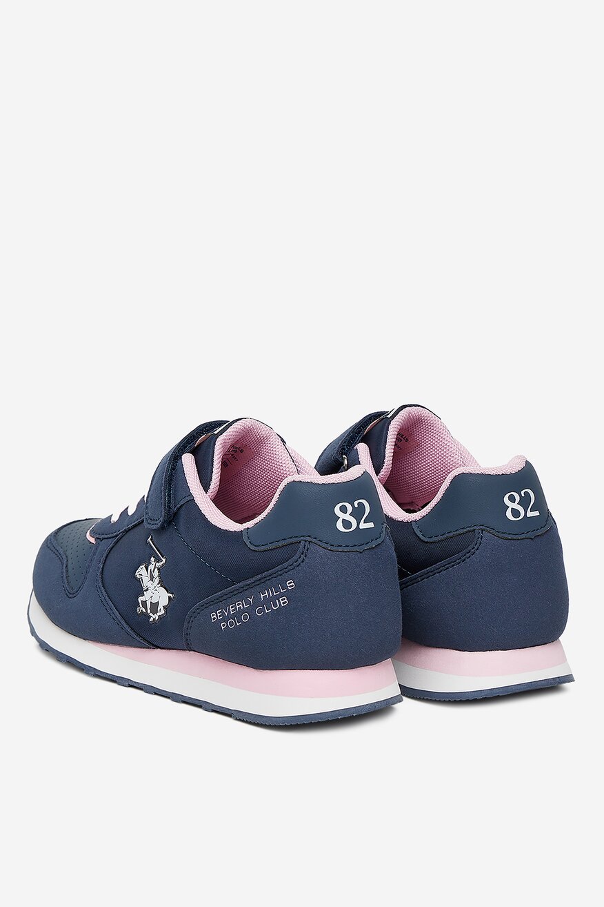 
                Patike Beverly Hills Polo Club KOBALT PLAVA - 5906751230060