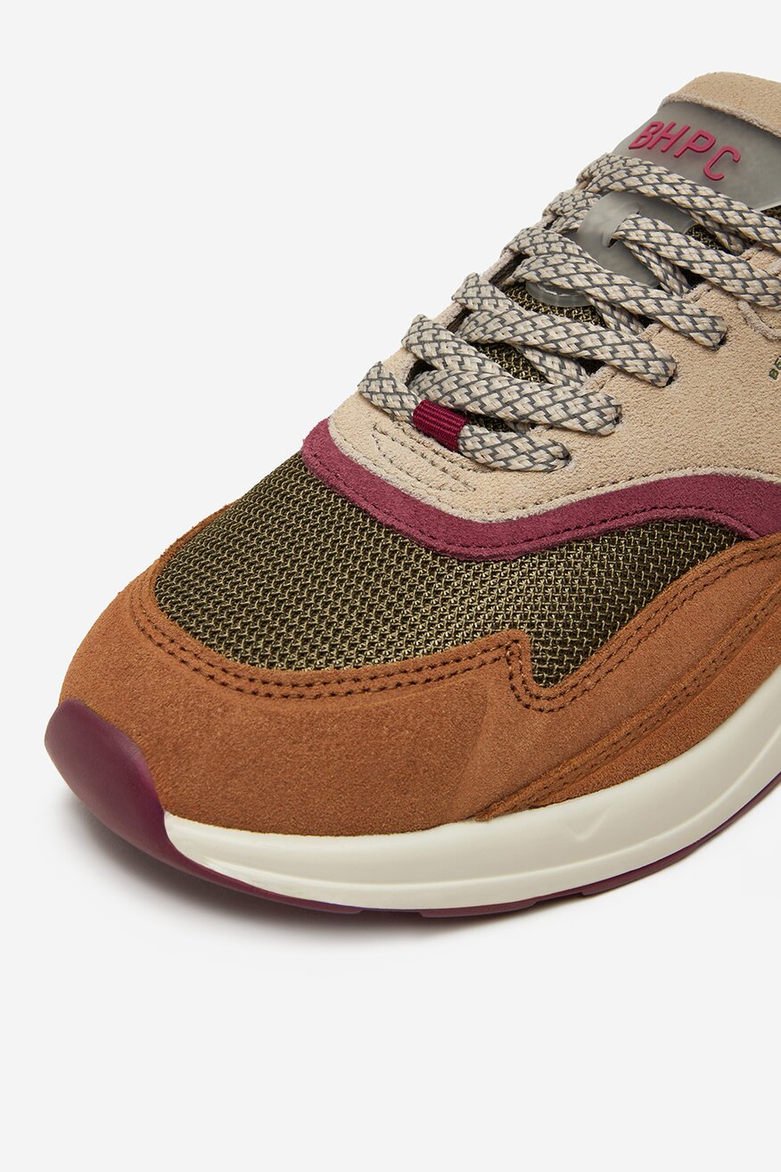 Sneakerși Beverly Hills Polo Club MARO - 5906751407585