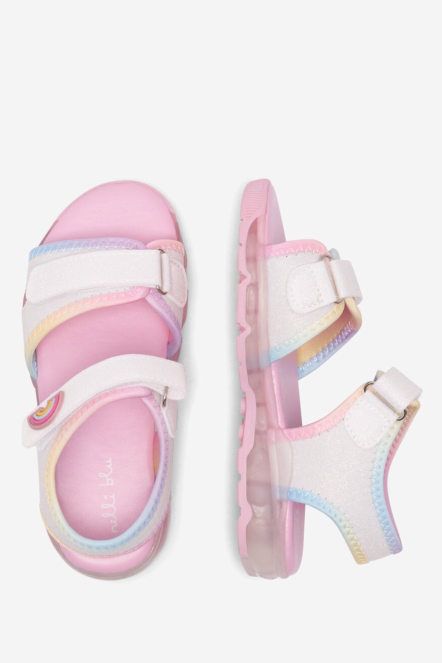 
                Nelli Blu - Sandały - 5905588569497