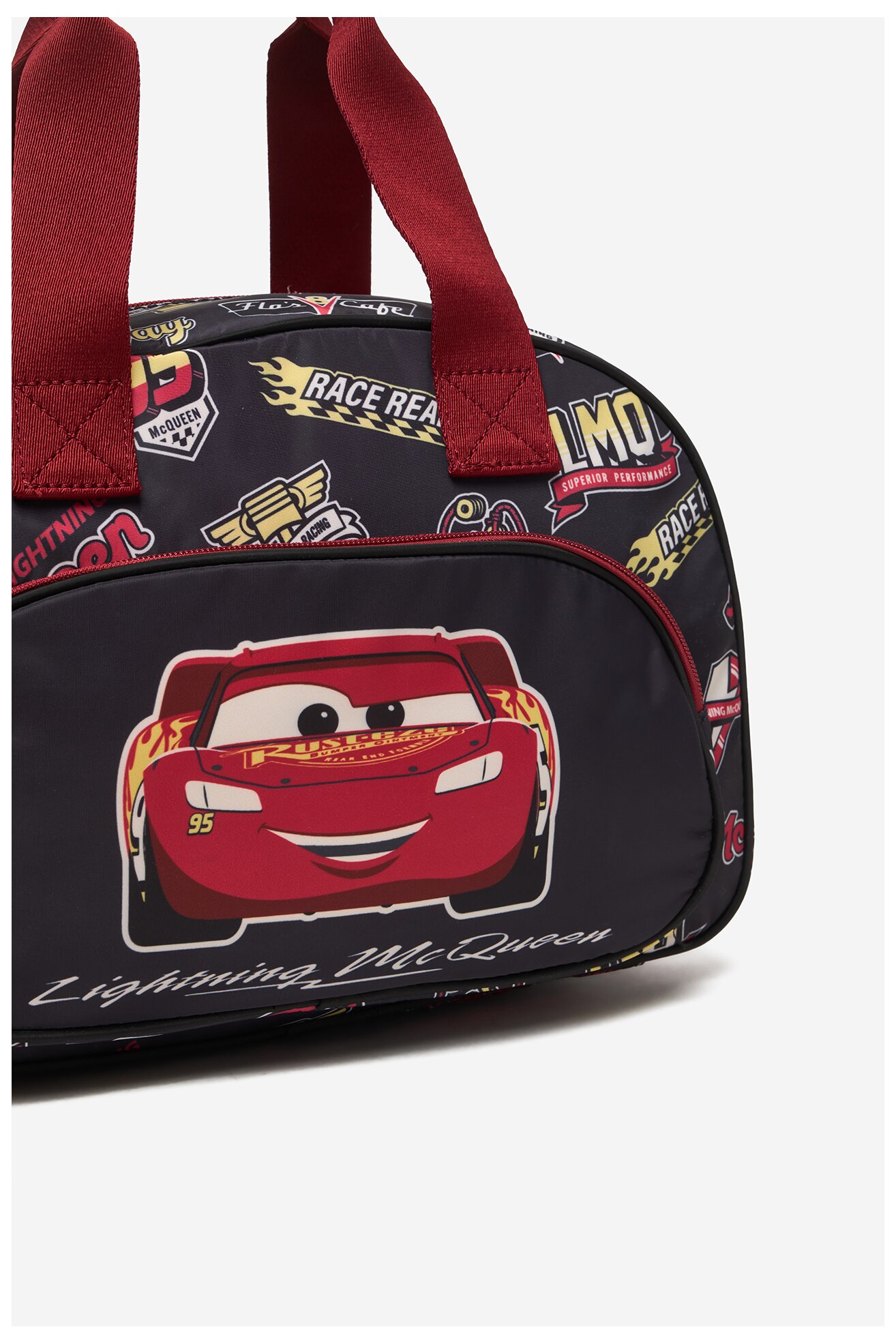 Дорожня Сумка Cars CEO-ACCCS-SS26-236DPC ЧОРНИЙ