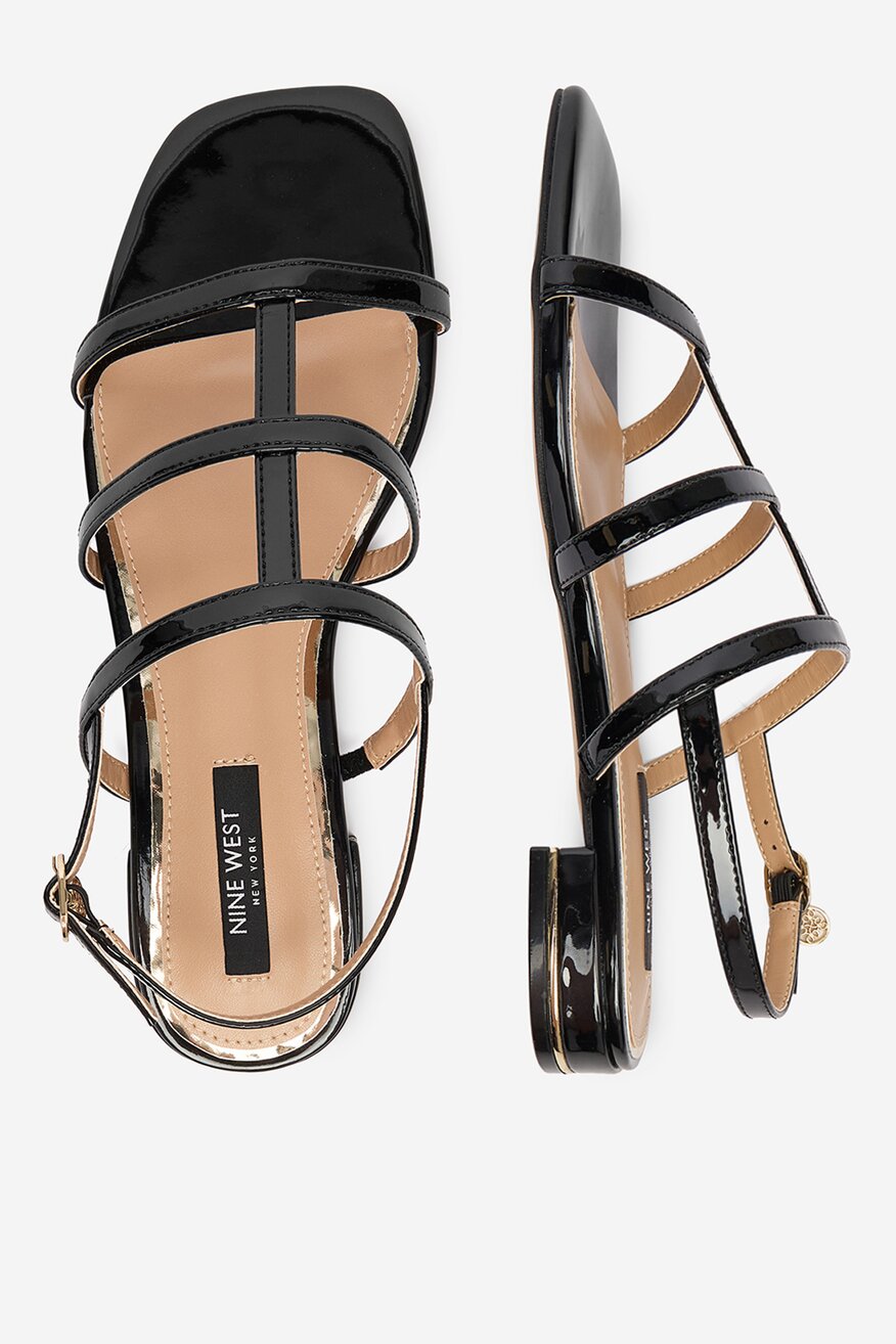 
                NINE WEST - Sandały - 5906751948644