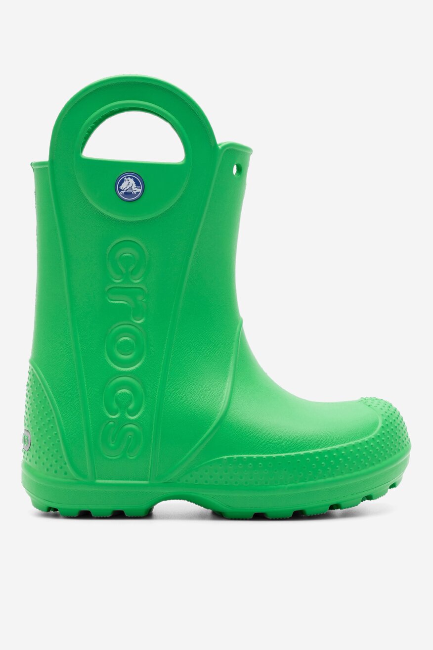 
                Gumene čizme Crocs ZELENA - 5904862839905