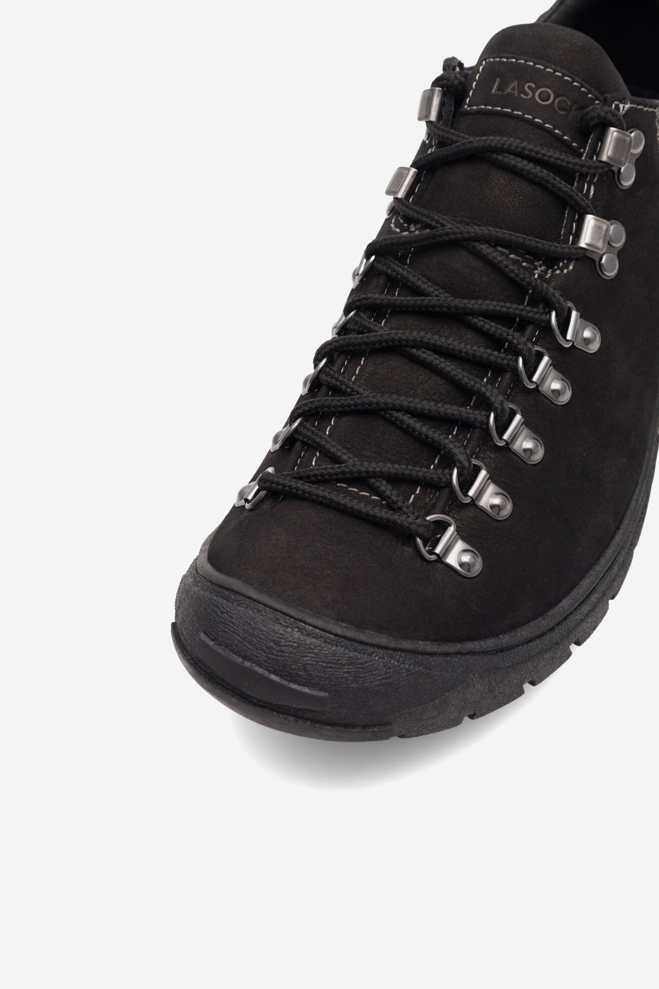 Напівчеревик Lasocki MB-UZI-01 ЧОРНИЙ