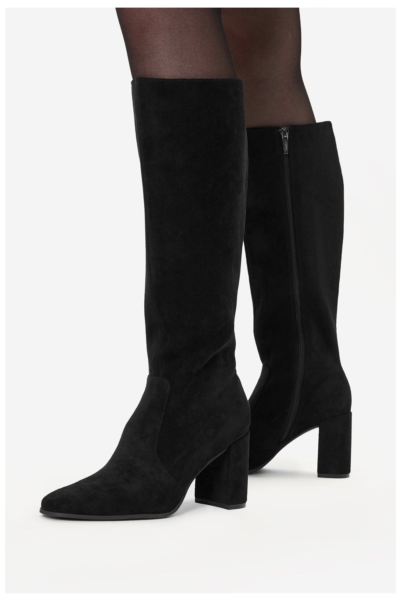 Cizme Jenny CEO-R25SS05803 NEGRU