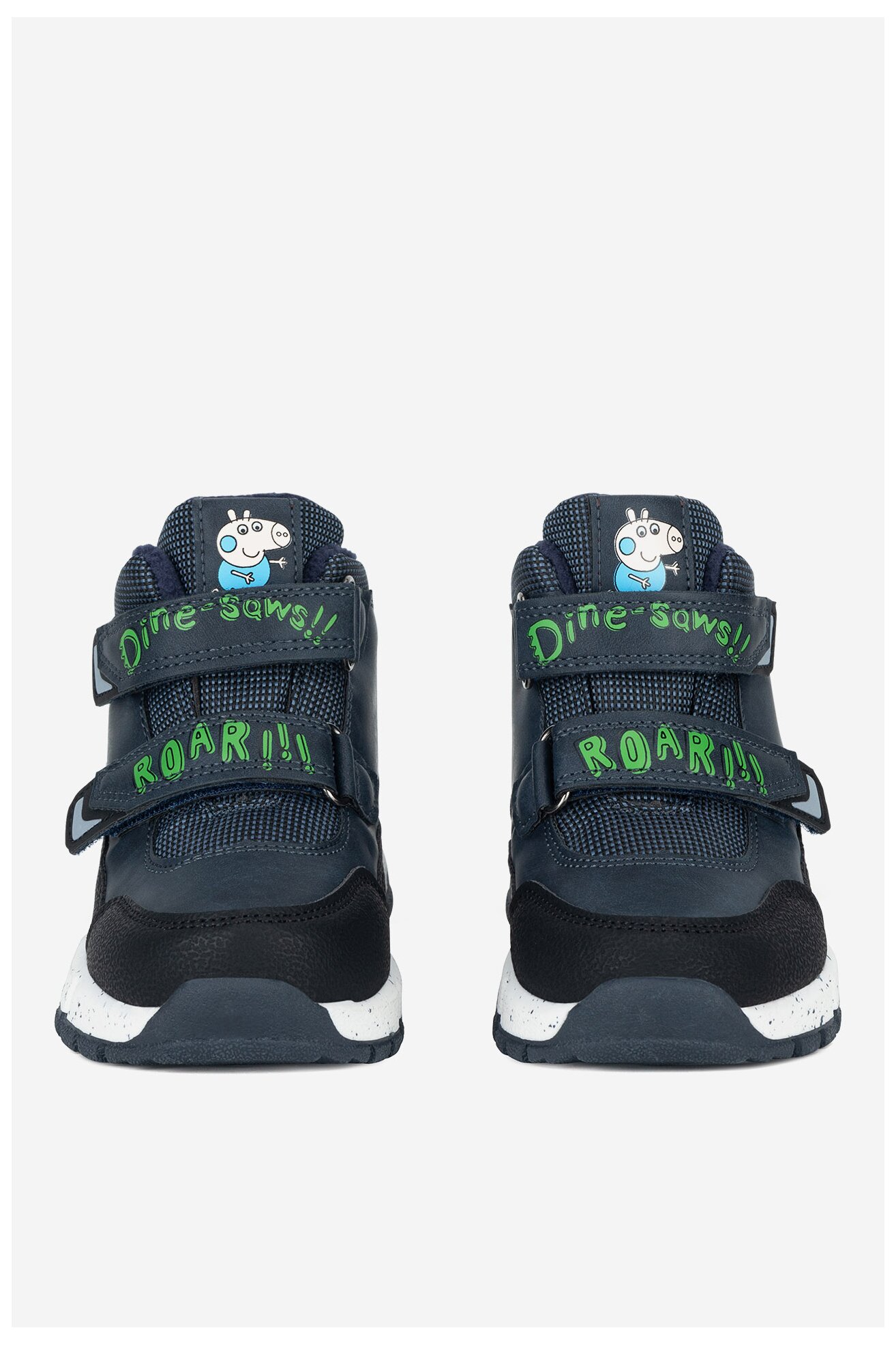 Csizma PEPPA PIG CM-AW24-334PP SÖTÉTKÉK