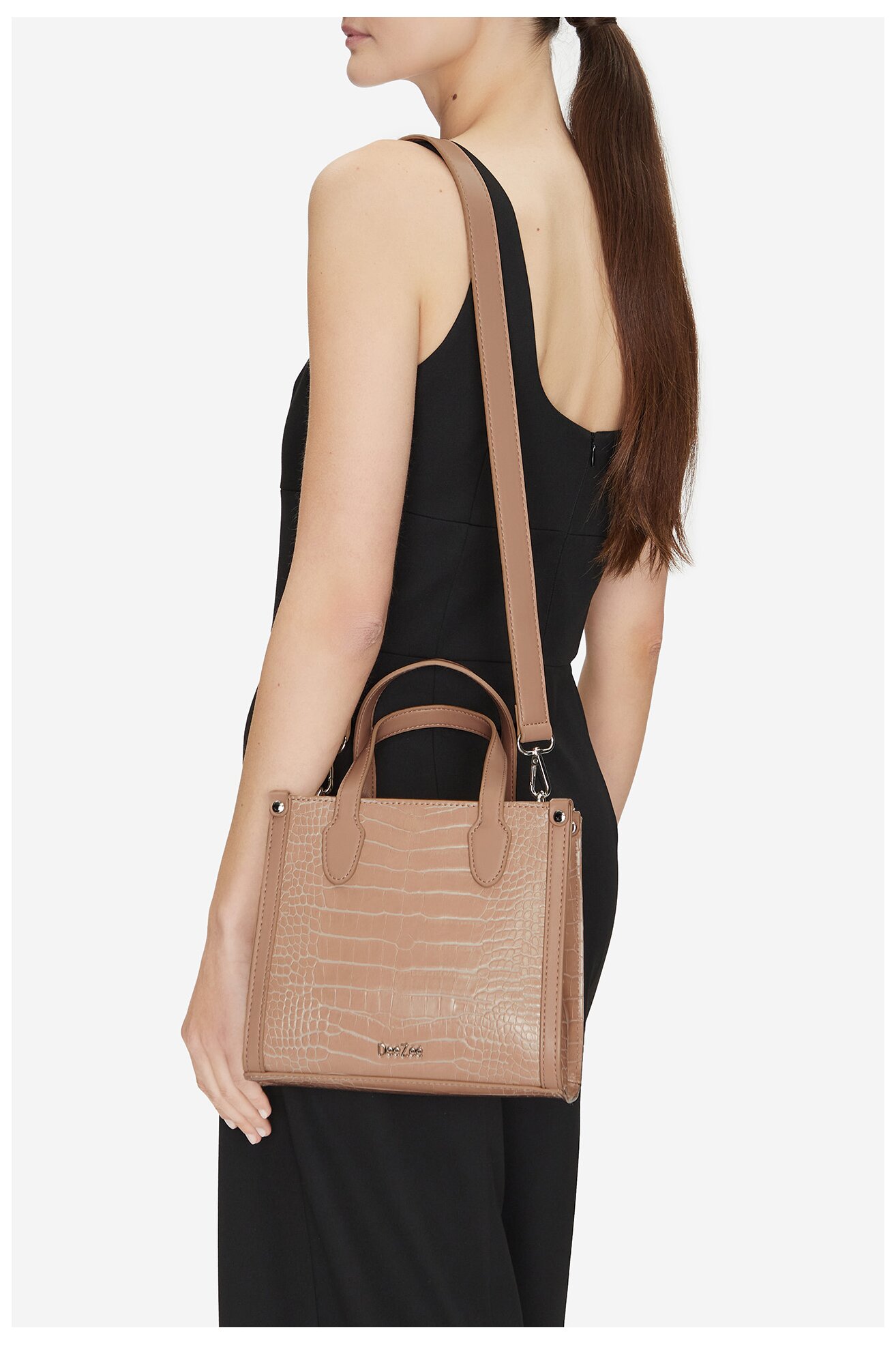 Geantă de mână DeeZee DZE-S-015-07 BEJ