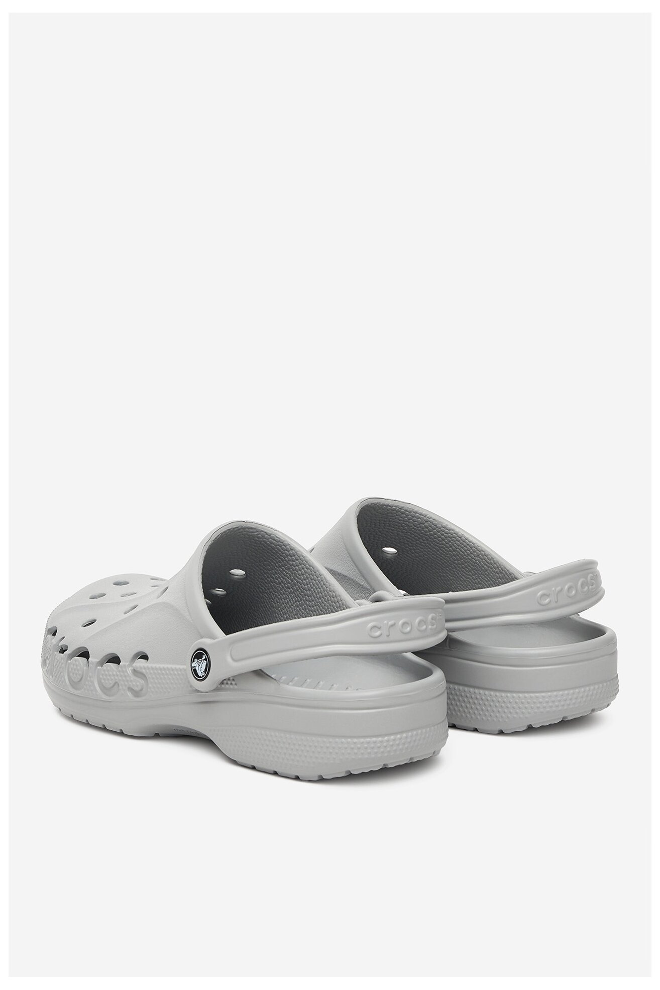 Șlapi pentru bazin Crocs C-BAYA CLOG 10126-007 GRI