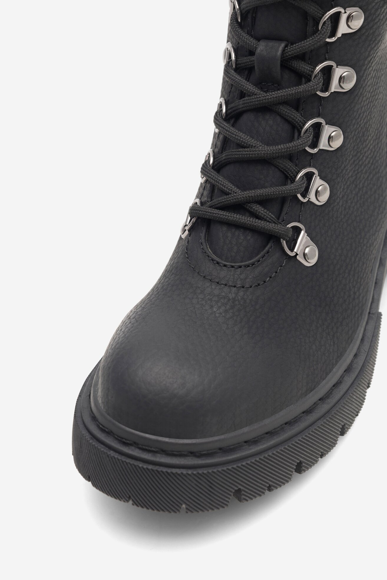 Bocanci Clara Barson TRINITY WS5866-20 NEGRU