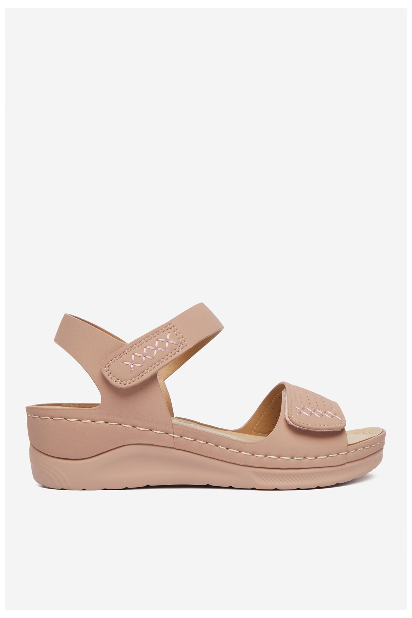 Sandały Go Soft CEO-W23206 Różowy