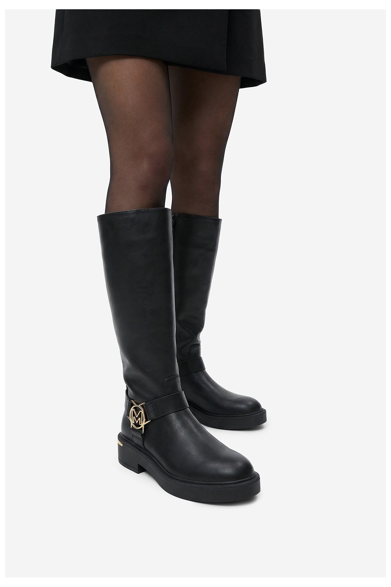 Csizma Mexx CEO-MI001804743W FEKETE