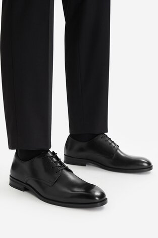 Напівчеревик Gino Rossi CEO-RICARDO-05 MI08 ЧОРНИЙ