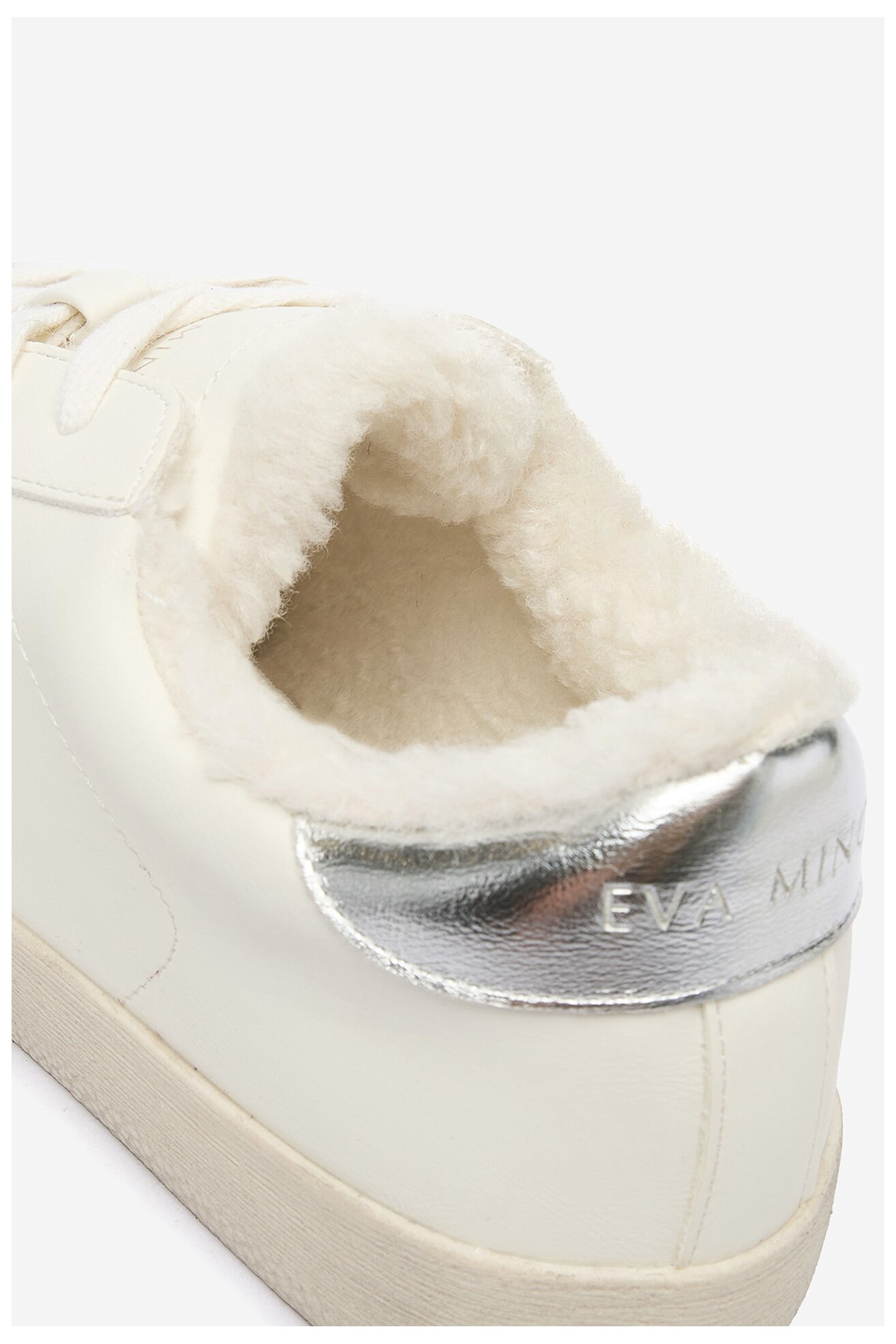 Tornacipő EVA MINGE EO-ELLA-WSDR13670 FEHÉR