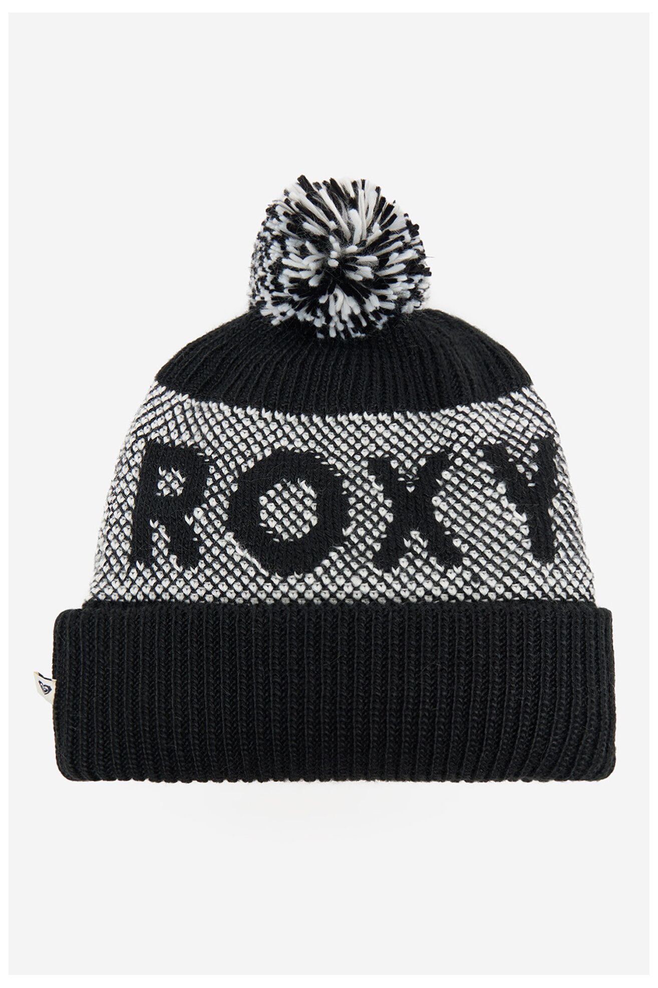 Női sapka ROXY CEO-RX-W3-001-AW25 FEKETE