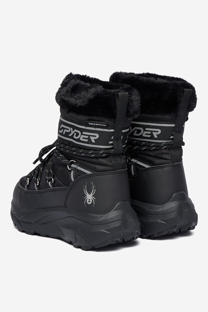 
                Csizma SPYDER FEKETE - 5906751461846