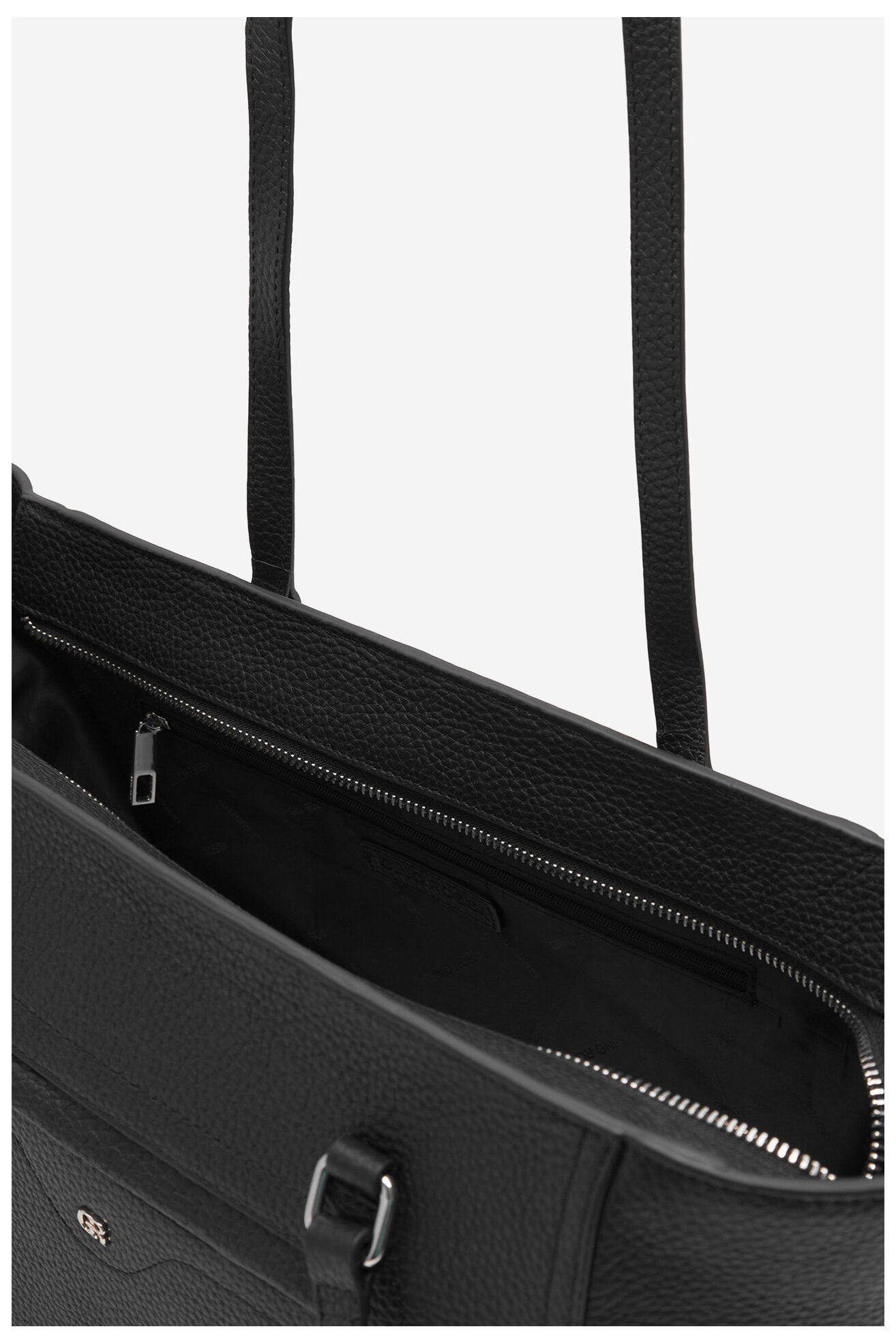 Torebka Gino Rossi LIB-163GR Czarny