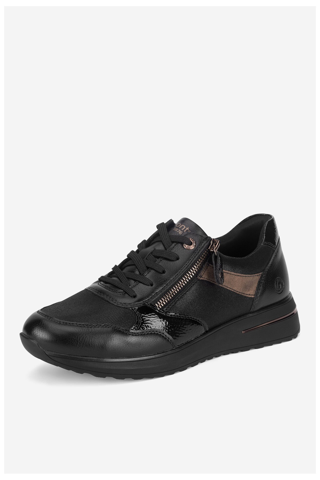 Tornacipő Remonte D1G08-03 FEKETE