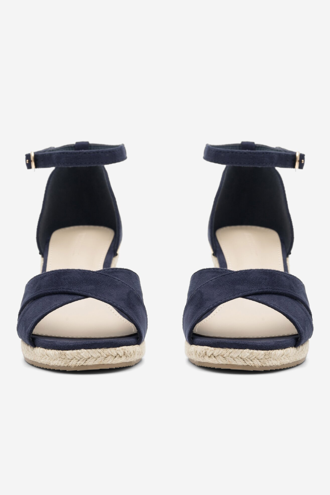 Sandały Jenny Fairy EVIE WSS20802-01 Granatowy