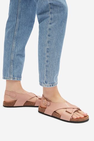 Sandale Jenny YLD-P9119 ROZE