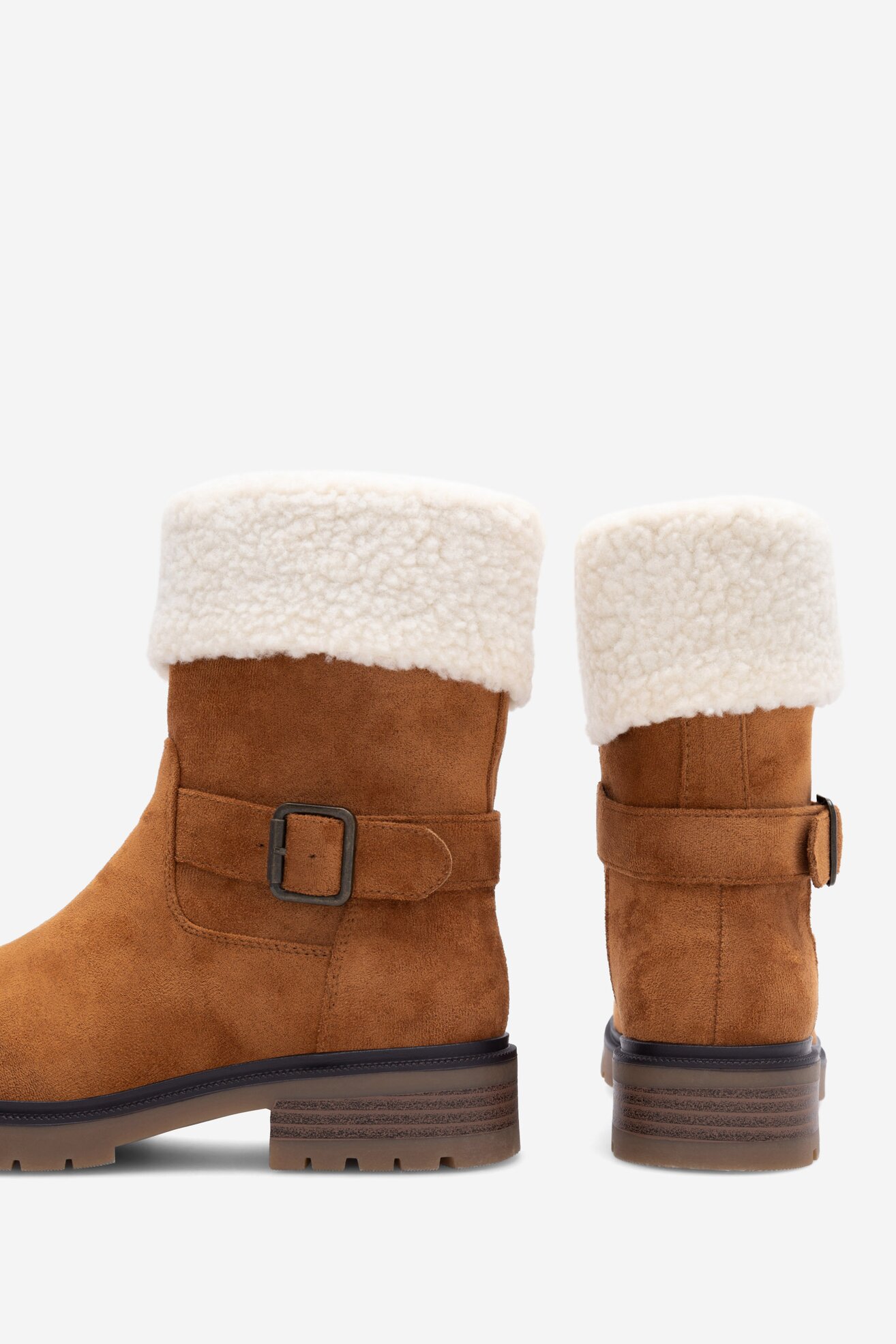 Боти Clara Barson SERENITY HL221124 КАМЕЛ