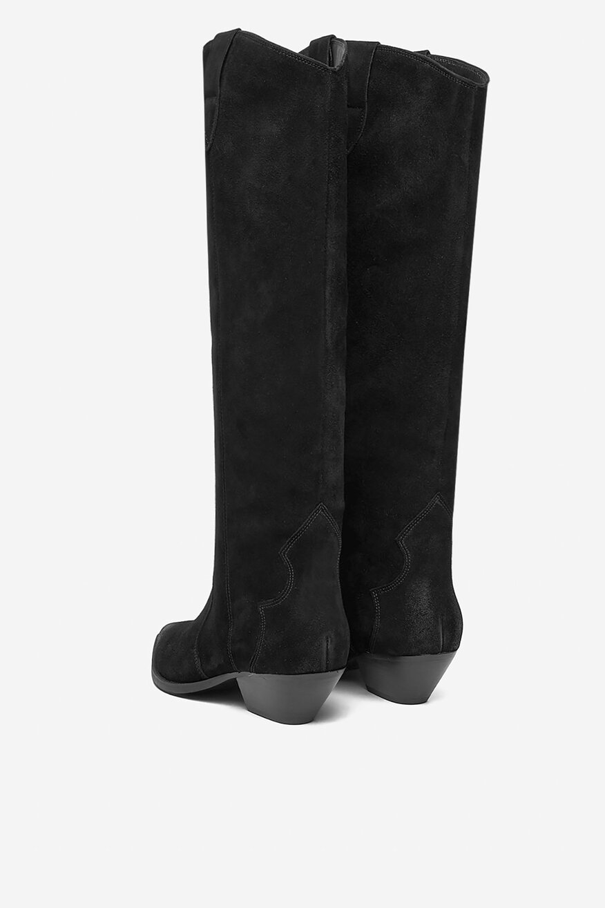 Badura - Kowbojki zamszowe - 5906751282052