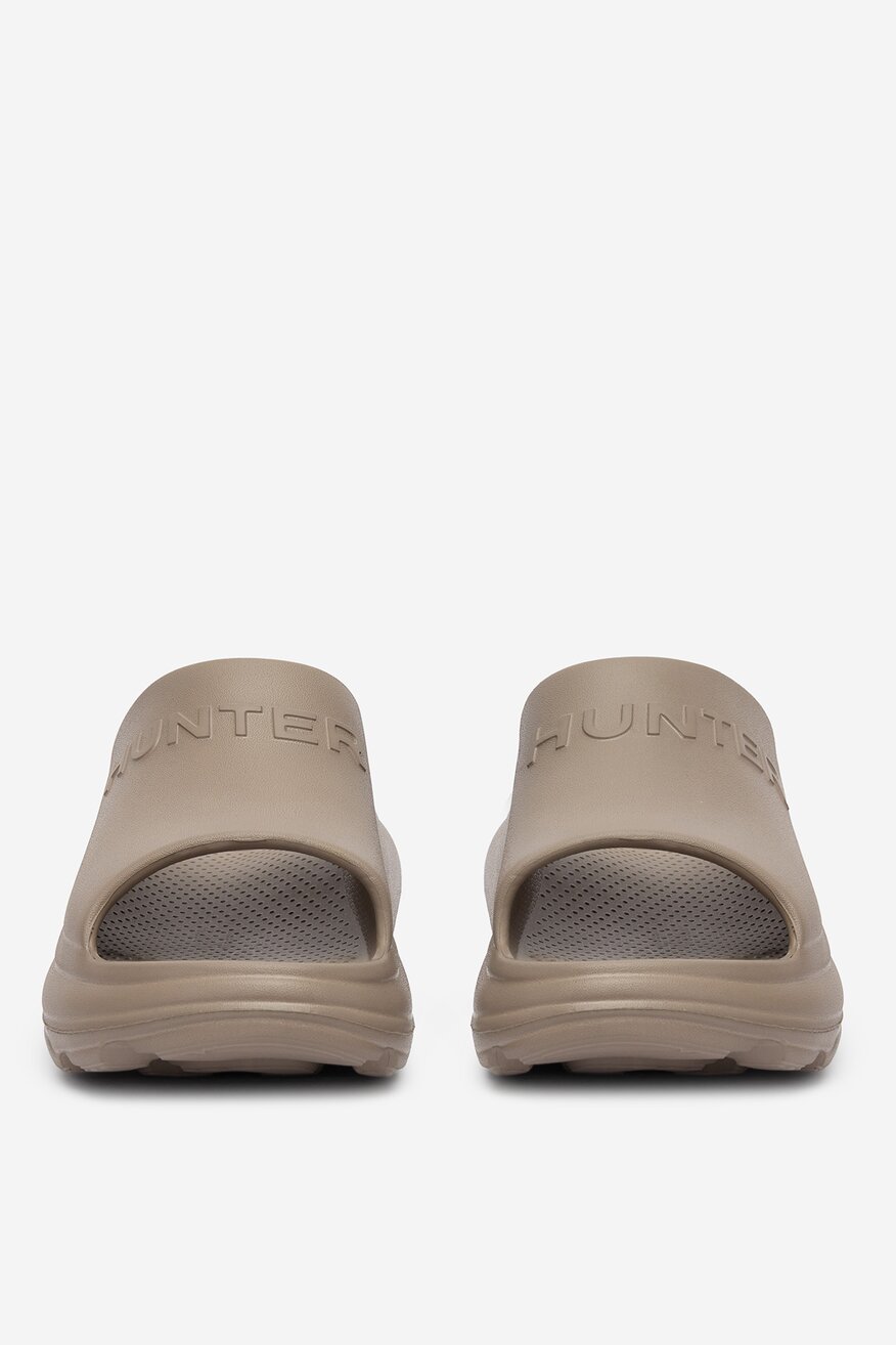 
                HUNTER - Klapki - 5906751924358