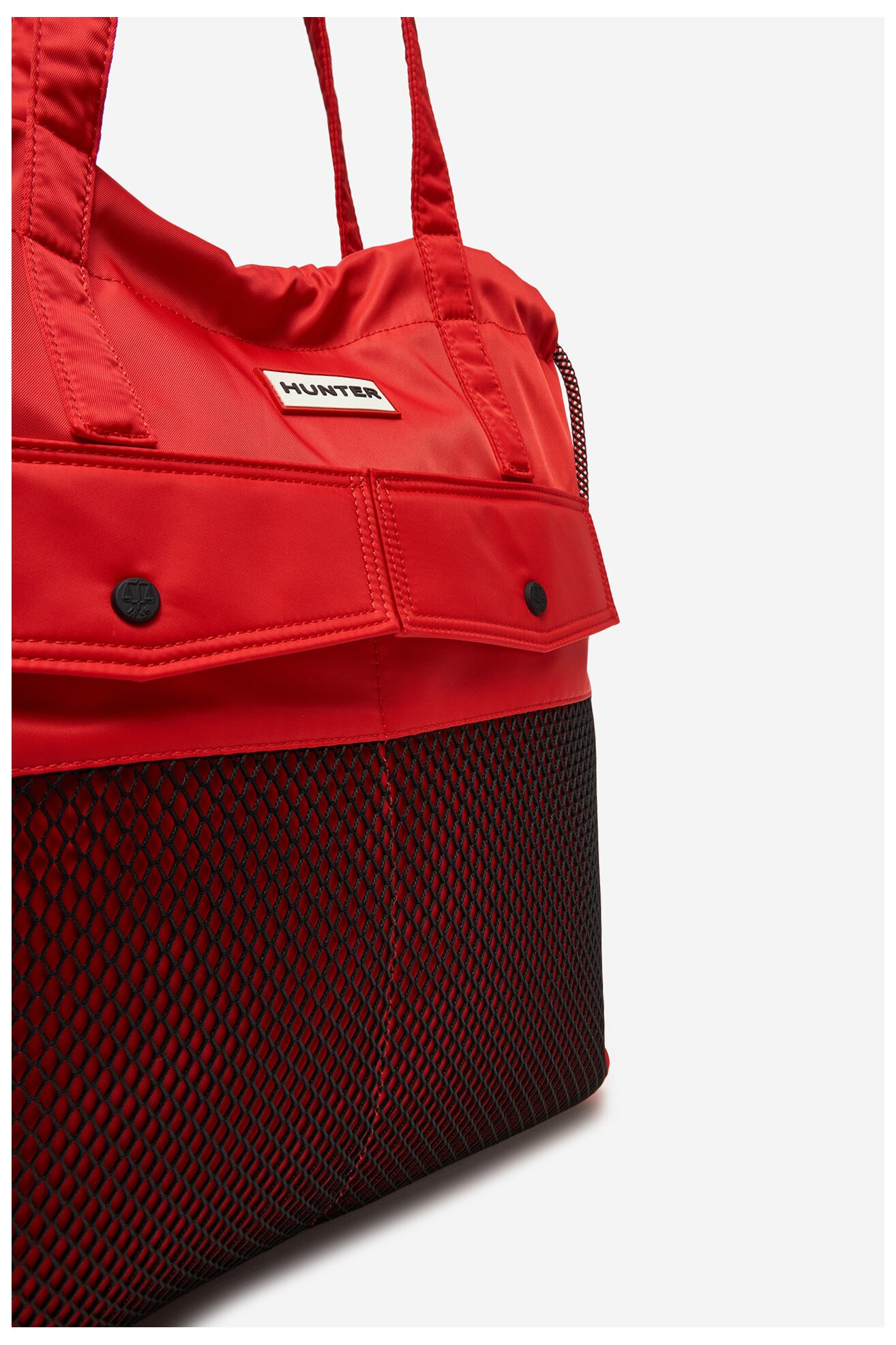 Muška torba HUNTER HTR-B-005-07 CRVENA