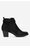Botki Clara Barson CEO-RE23F506-1 Czarny
