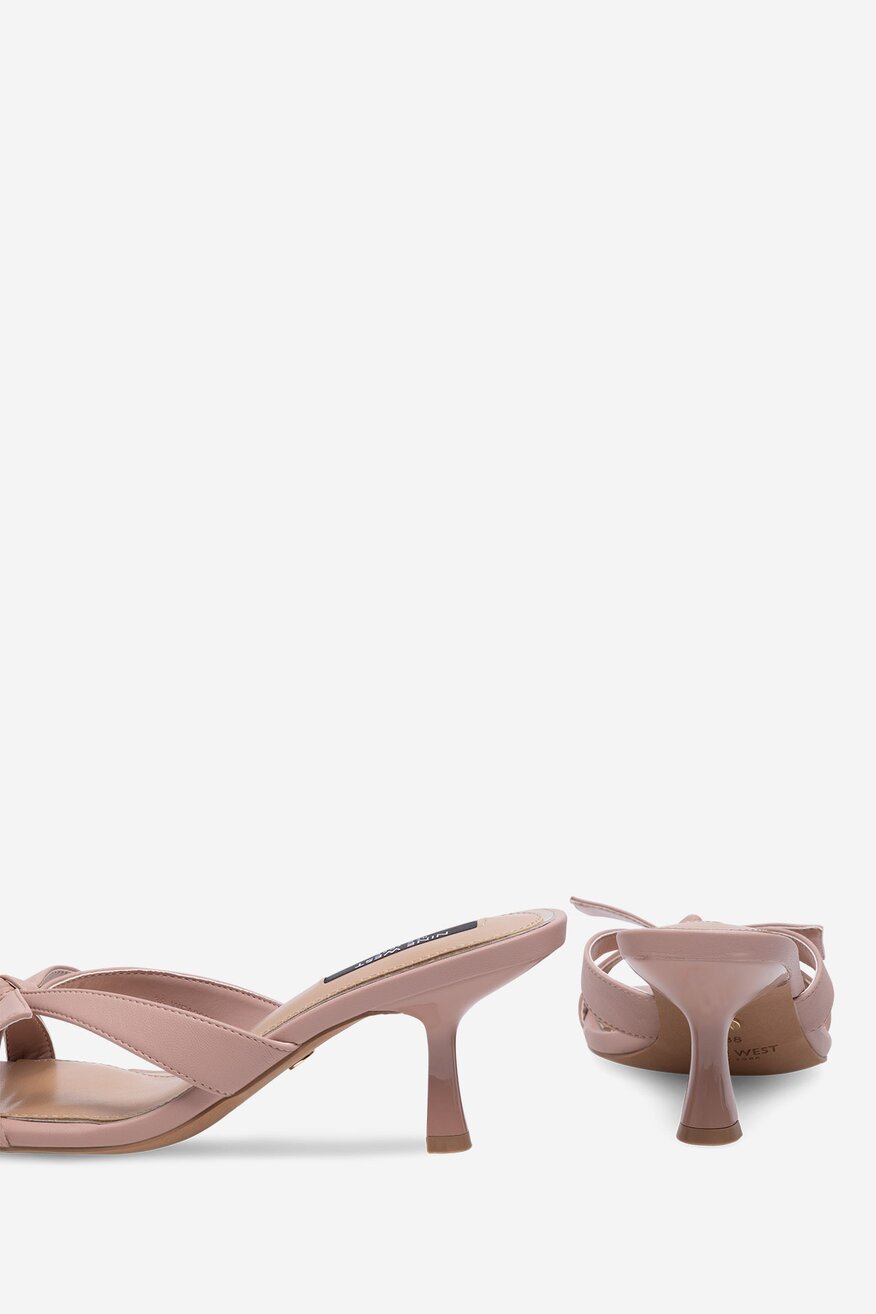 
                Шльопанець NINE WEST РОЖЕВИЙ - 5905588530190