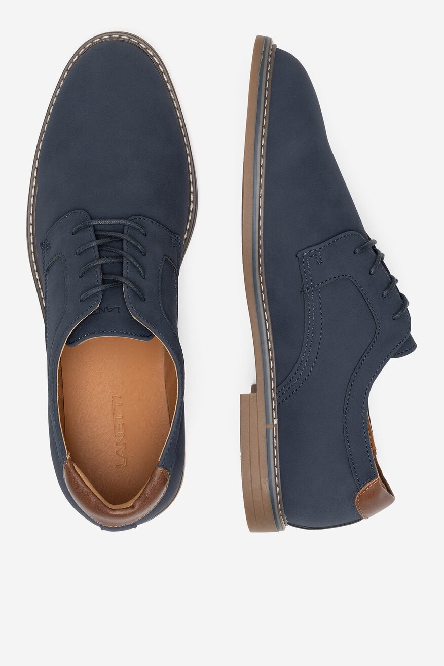 Polobotka Lanetti TMAVĚ MODRÁ - 5903698728889