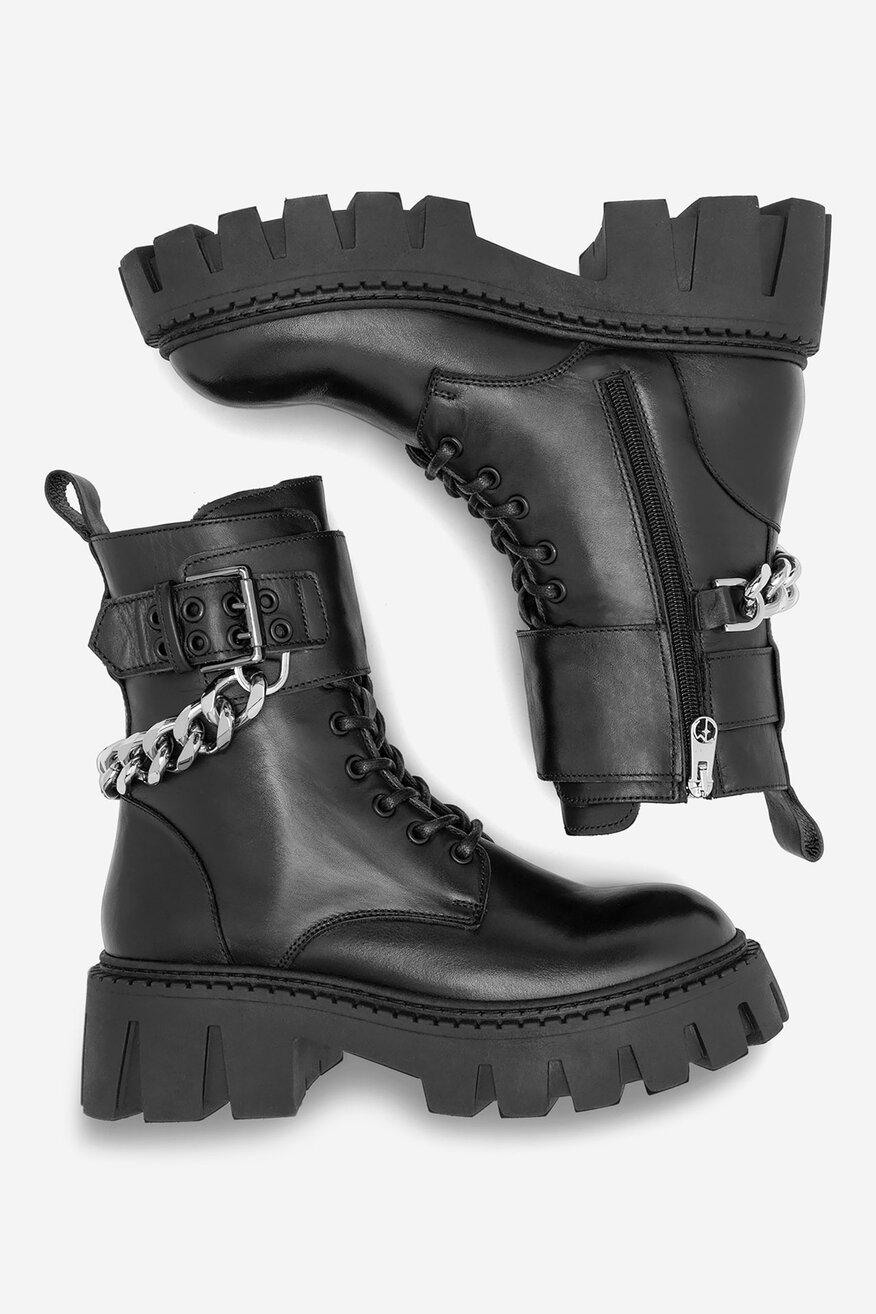 
                Bocanci EVA MINGE NEGRU - 5905588141112