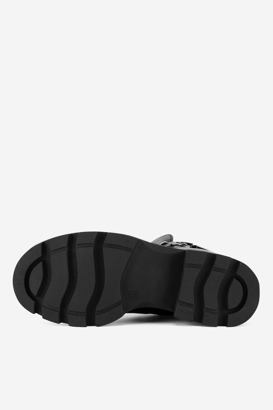 Ghete Lasocki NEGRU - 5905588968252