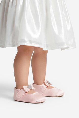 Напівчеревик GUESS CEO-CM250408-5 РОЖЕВИЙ