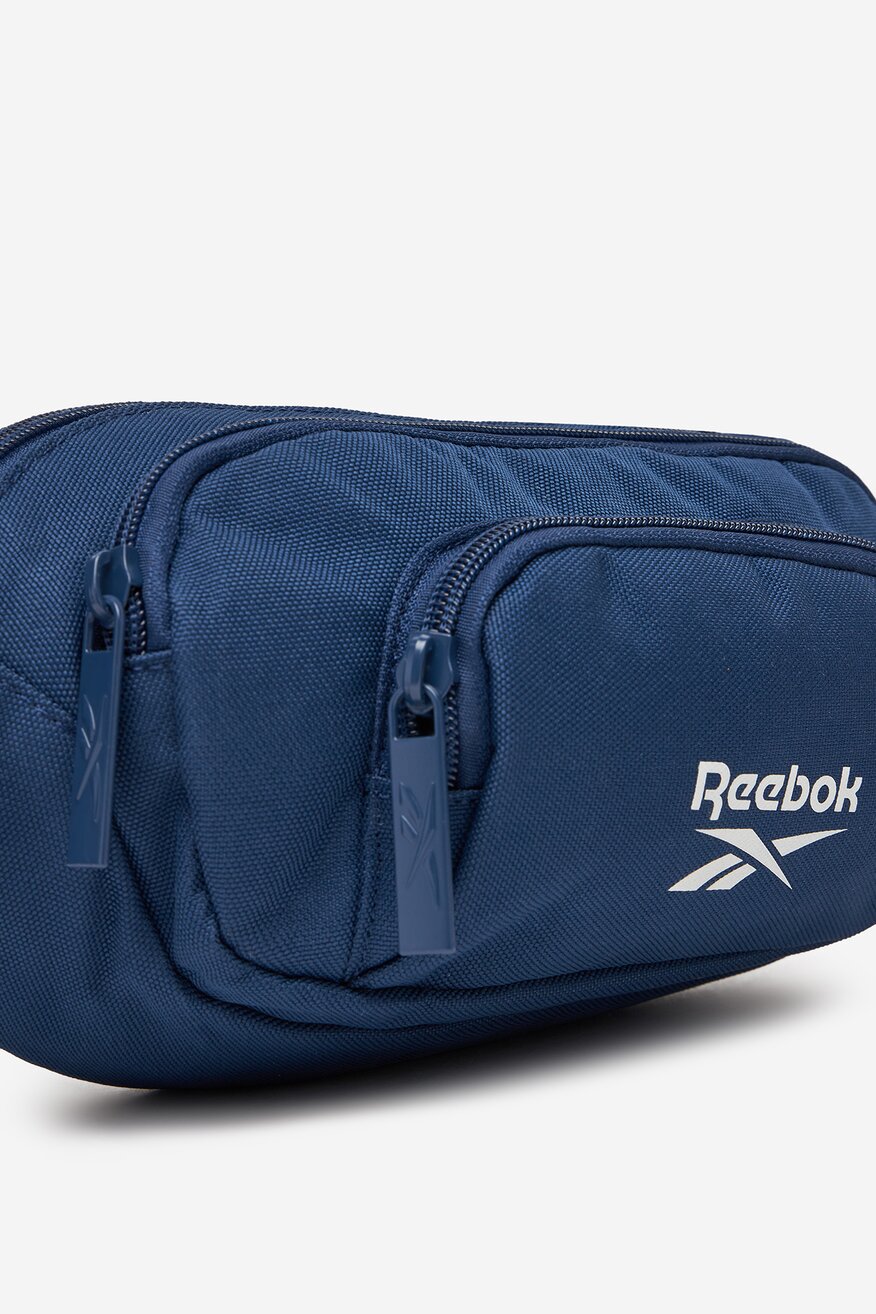 Kézitáska Reebok SÖTÉTKÉK - 5906751226032