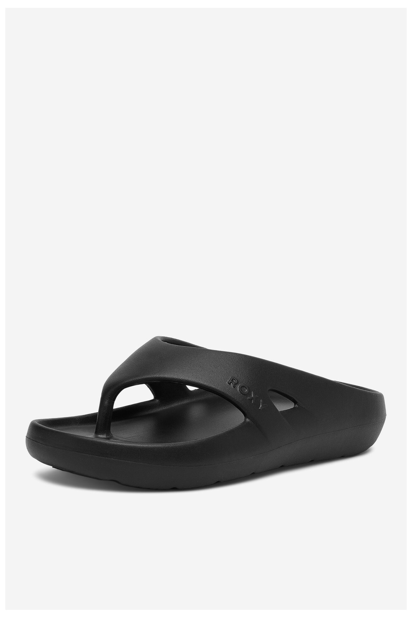 Klapki basenowe ROXY CEOWB-835381 Czarny