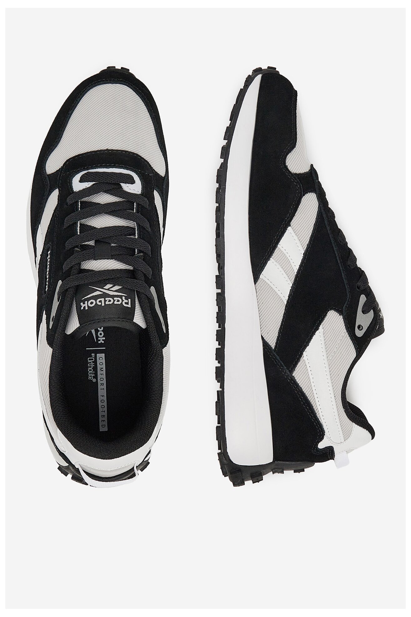 Кросівки спортивні Reebok DRIVE AR30296MBSW ЧОРНИЙ