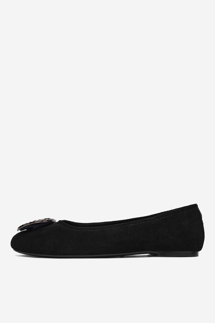 
                Baleriny Mexx FEKETE - 5906751970935