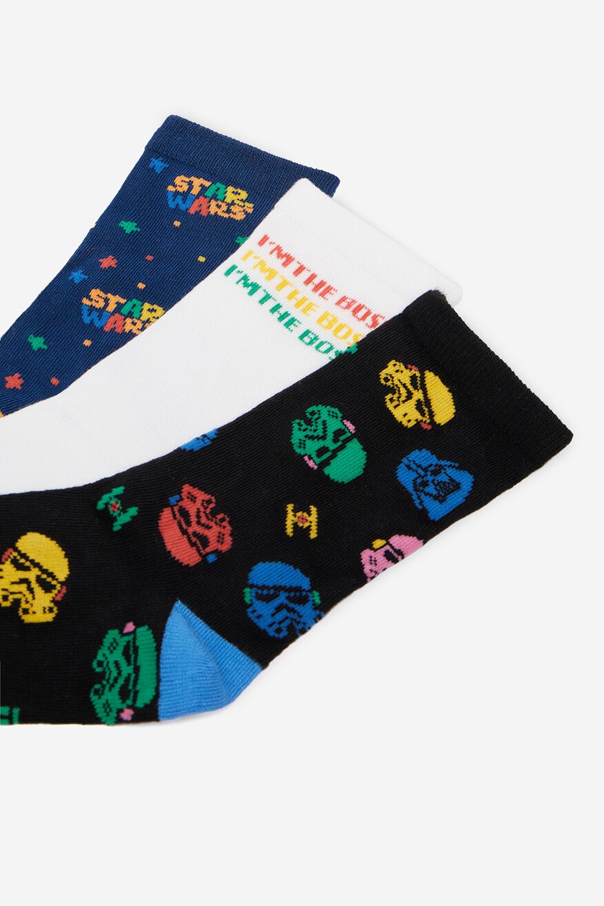 Čarape Star Wars MIKS - 5906751664117