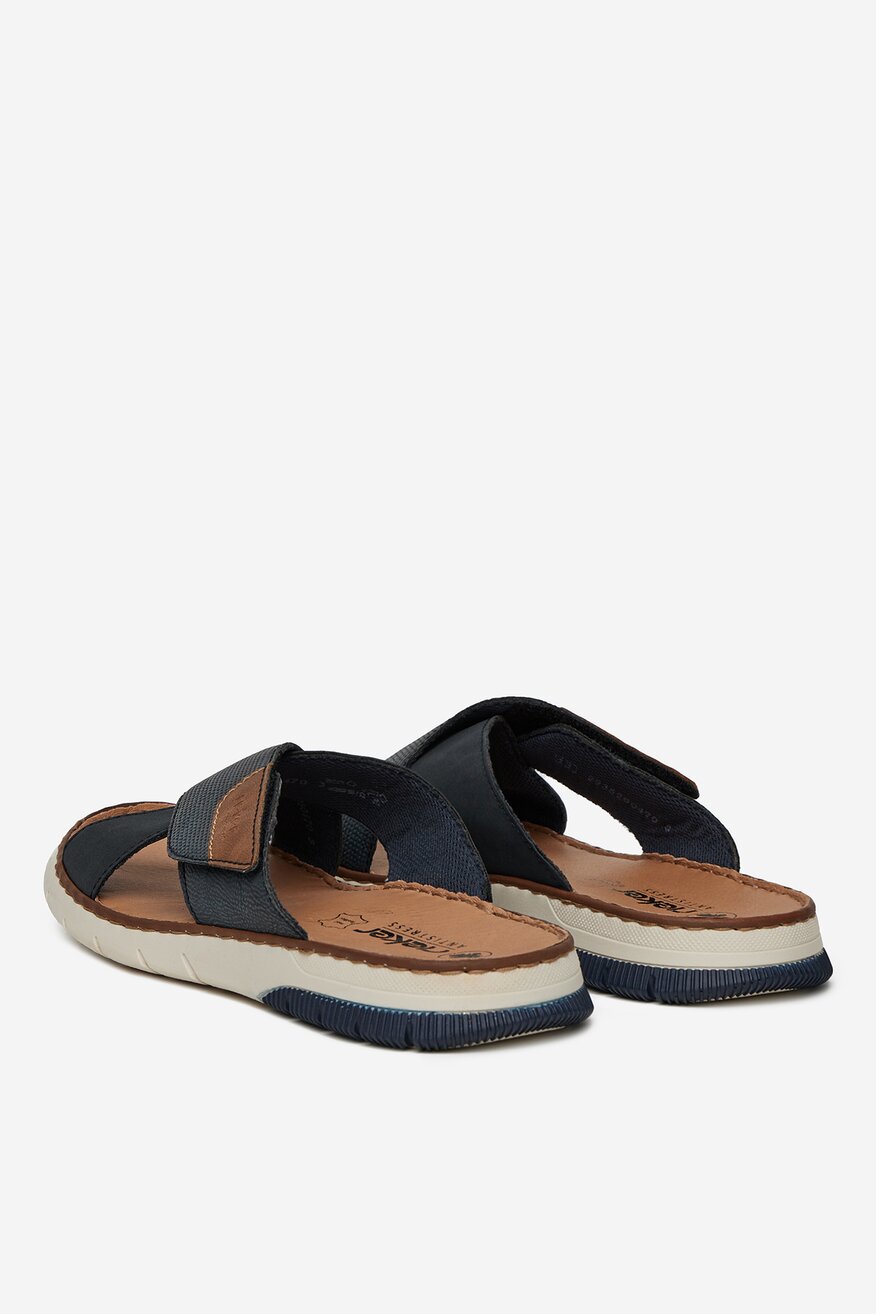 
                Джапанки Rieker КОБАЛТОВО СИНЬО - 5906751768907